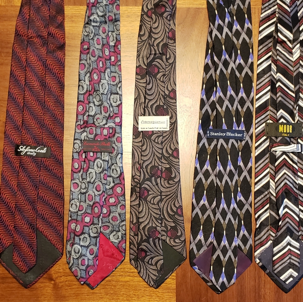 Ties - Picture 2 of 2
